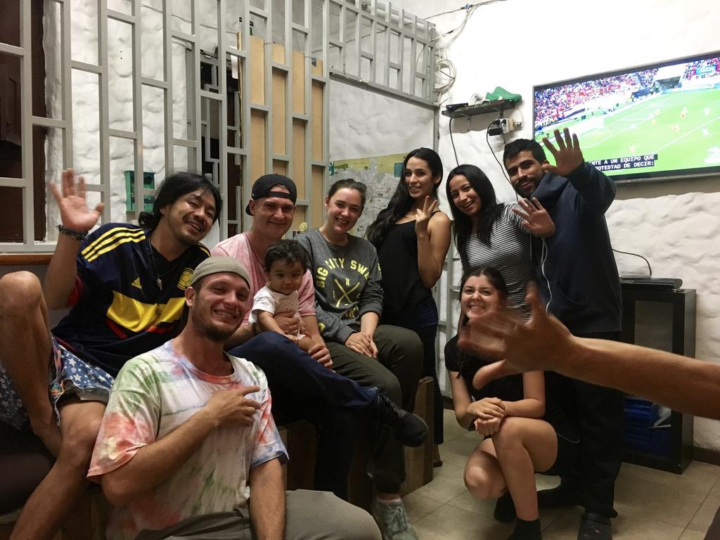Mila Hostel Medellín Buitenkant foto