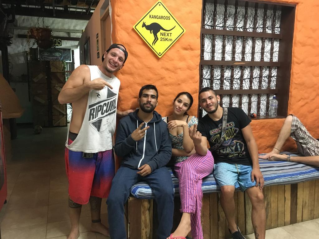 Mila Hostel Medellín Buitenkant foto