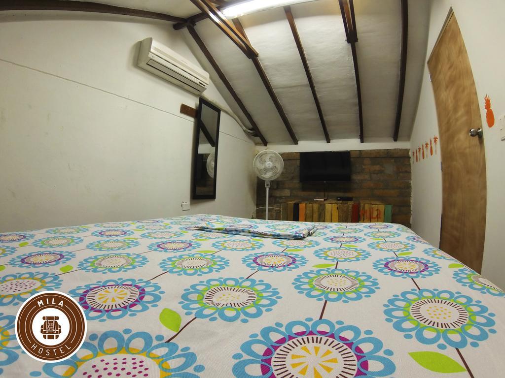 Mila Hostel Medellín Buitenkant foto