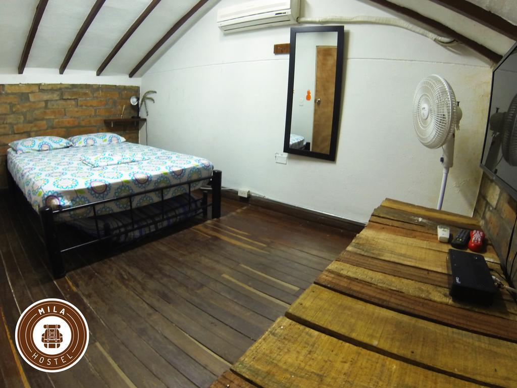 Mila Hostel Medellín Buitenkant foto