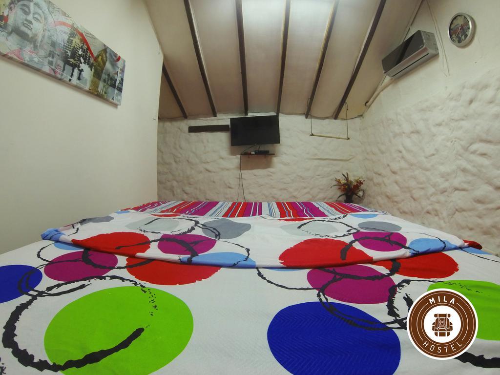 Mila Hostel Medellín Buitenkant foto