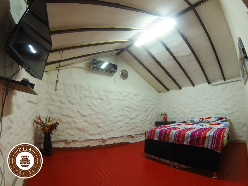 Mila Hostel Medellín Buitenkant foto